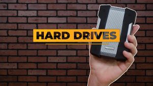 How to Use: Hard Drives