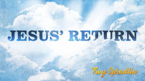 Jesus' Return