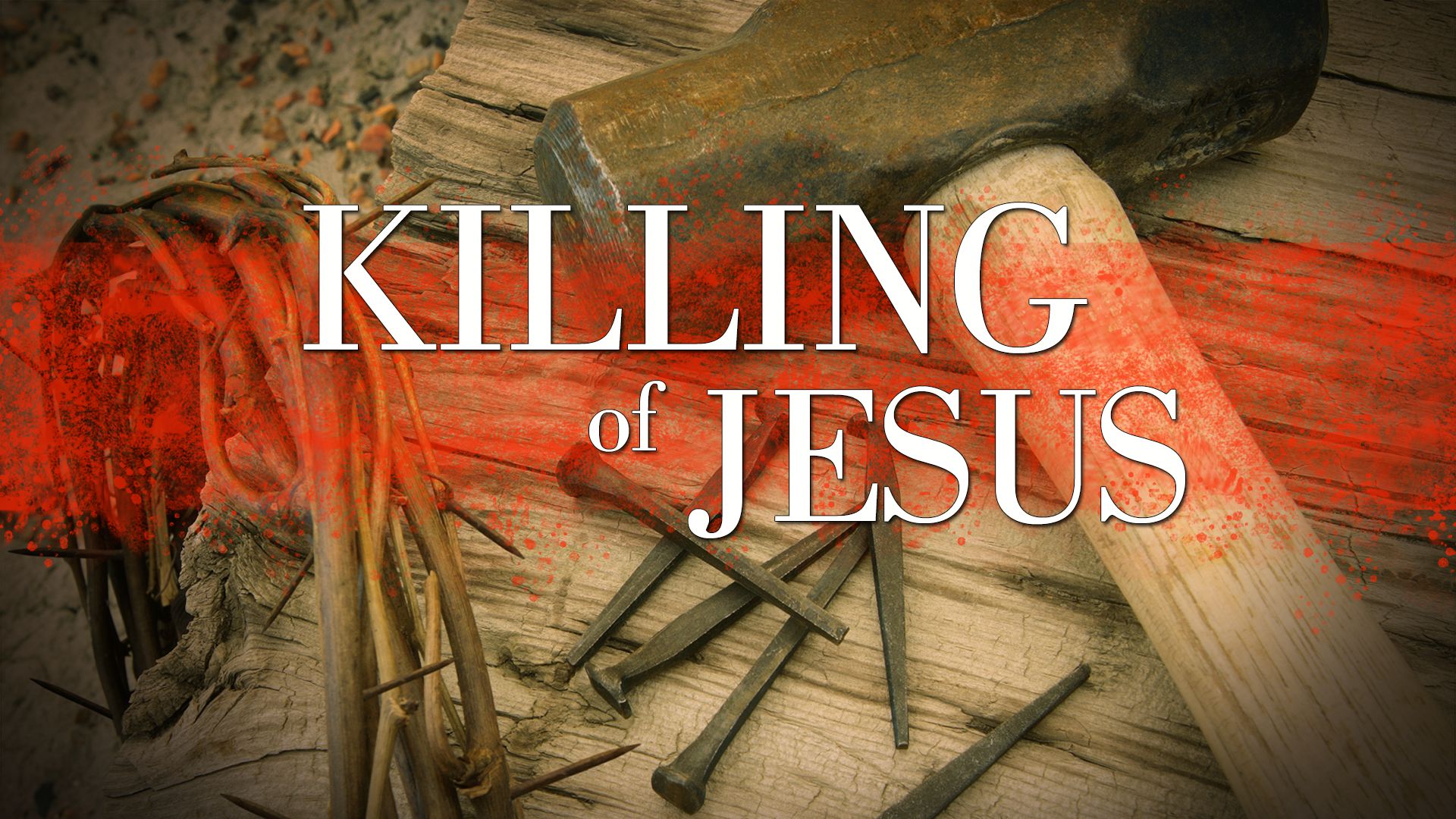 Killing of Jesus