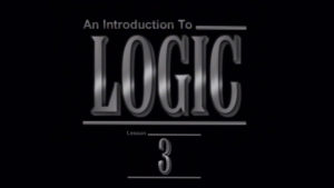Logic: 3. Propositions (Cont); Distribution 
