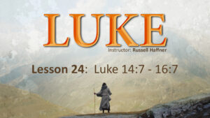 Luke: Lesson 24