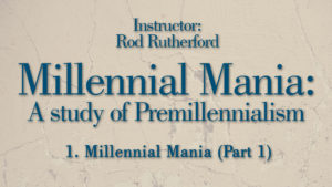 1. Millennial Mania (Part 1) | Millennial Mania