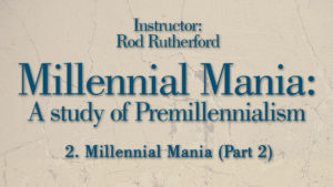 2. Millennial Mania (Part 2) | Millennial Mania