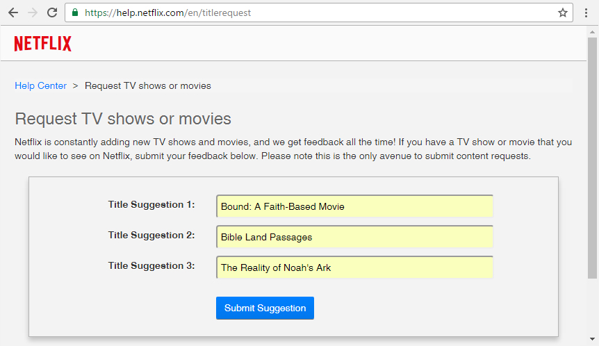 Netflix-3-Submit-Requests