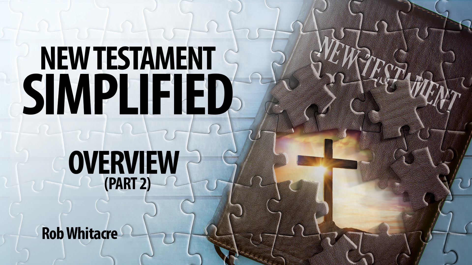World Video Bible School (WVBS)