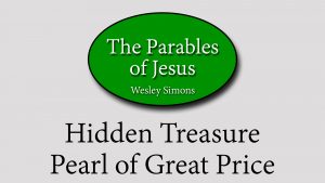 2. Hidden Treasure / Pearl of Great Price | Parables of Jesus