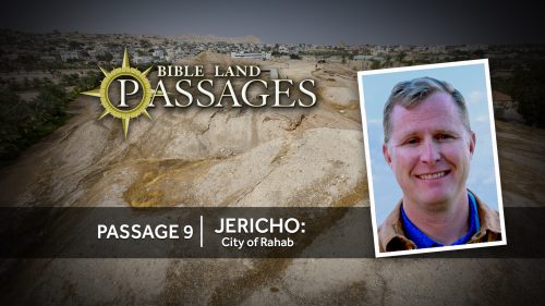 Passage 9 - Jericho: City of Rahab