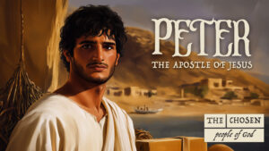 The Chosen People of God: Peter
