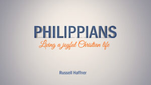 Philippians PP Main Title