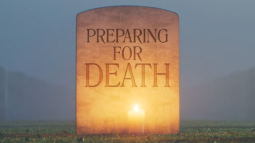 Preparing for Death (Program)