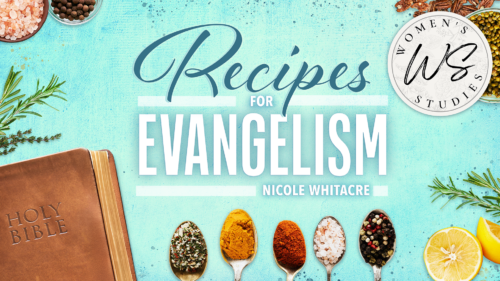 Recipes for Evangelism