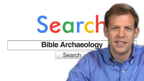 Search Bible Archaeology Program