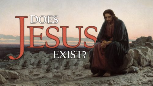 Does Jesus Exist? | Search Jesus