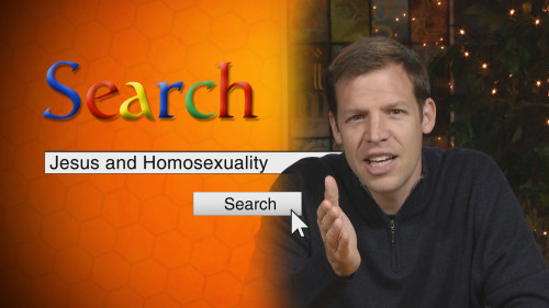 Jesus and Homosexuality