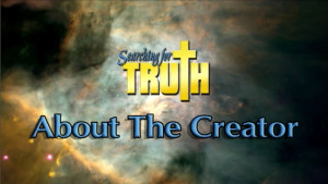 Searching for Truth: About the Creator