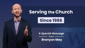 Serving-the-Church-Since-1986-Fundraising-Message