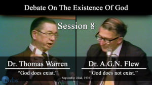 Session 8 (September 22) | Warren-Flew Debate