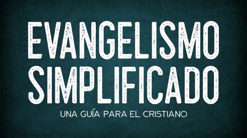 Evangelismo Simplificado