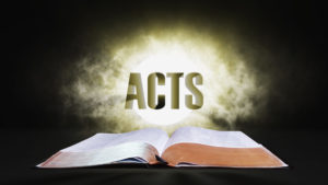 6. Acts | Spotlight on the Word: New Testament