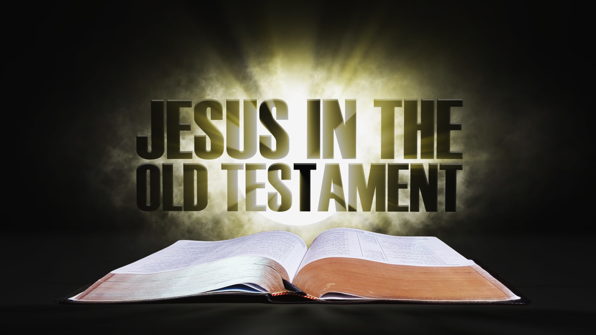 Spotlight on the Word: Jesus in the Old Testament (Mike Vestal)