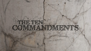 The Ten Commandments (Program)