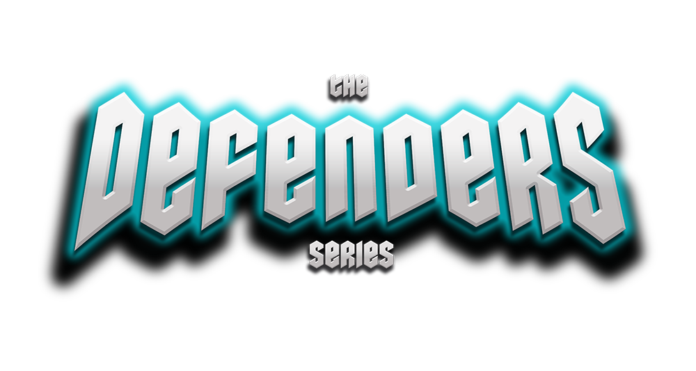 The Defenders Series Logo