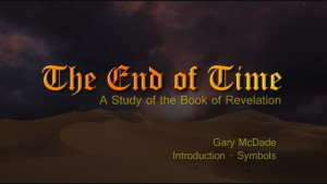 The End of Time: 2. Introduction - Symbols