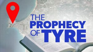 The Prophecy of Tyre | Proof for God