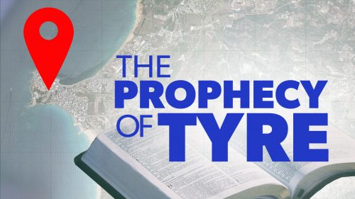 The Prophecy of Tyre