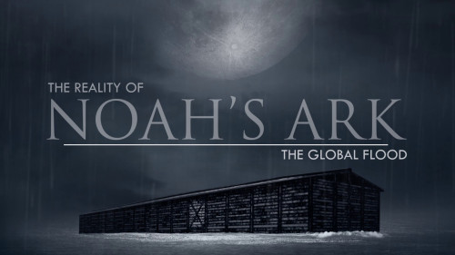 The Global Flood of Noah