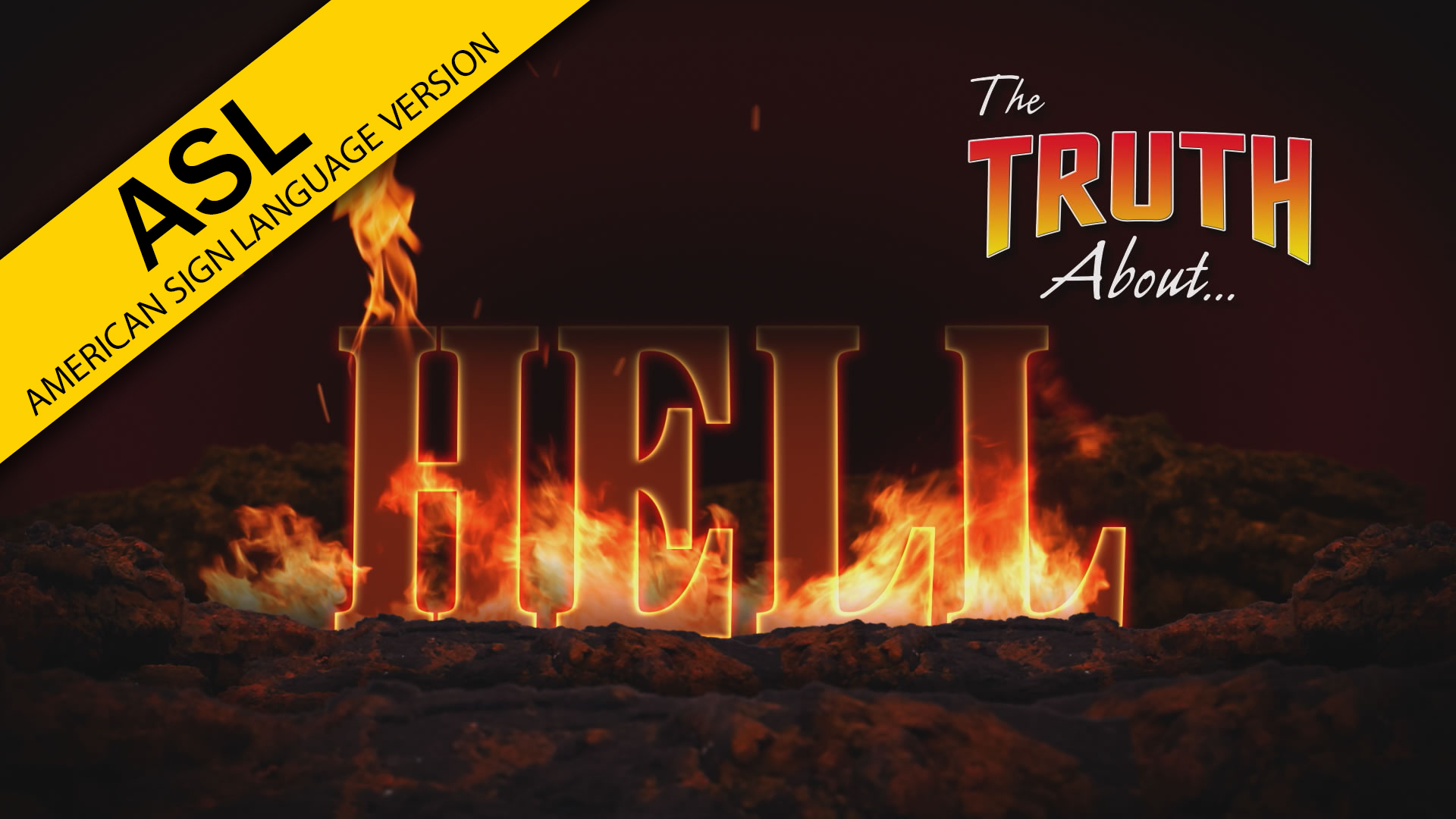 The Truth About Hell | WVBS Online Video