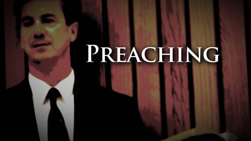 The Truth About Preaching