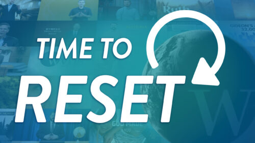 Time to Reset