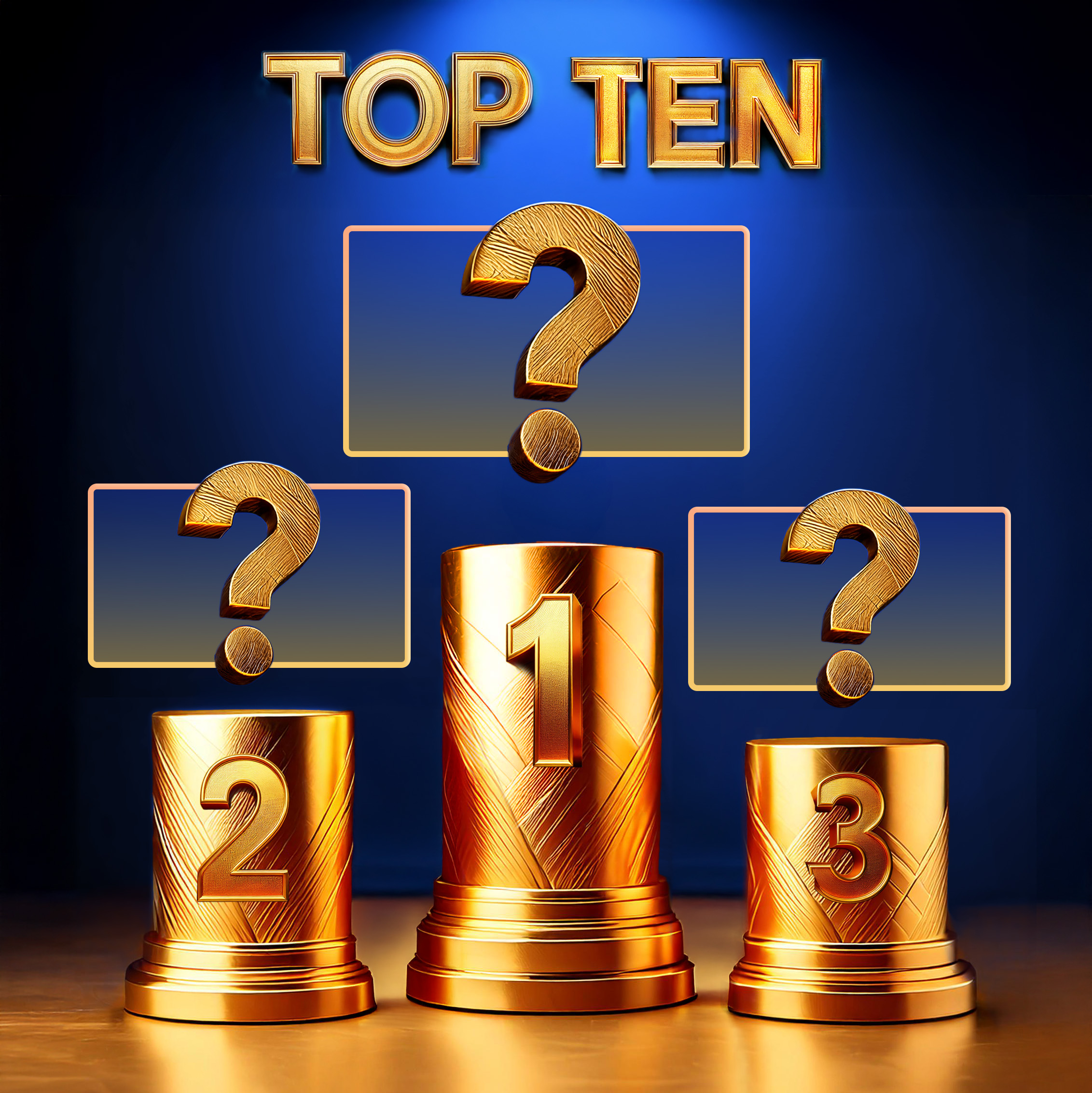 Top Ten New Videos of 2025