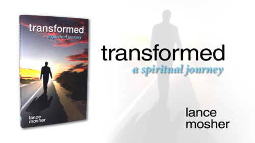 Book Review "Transformed: A Spiritual Journey"