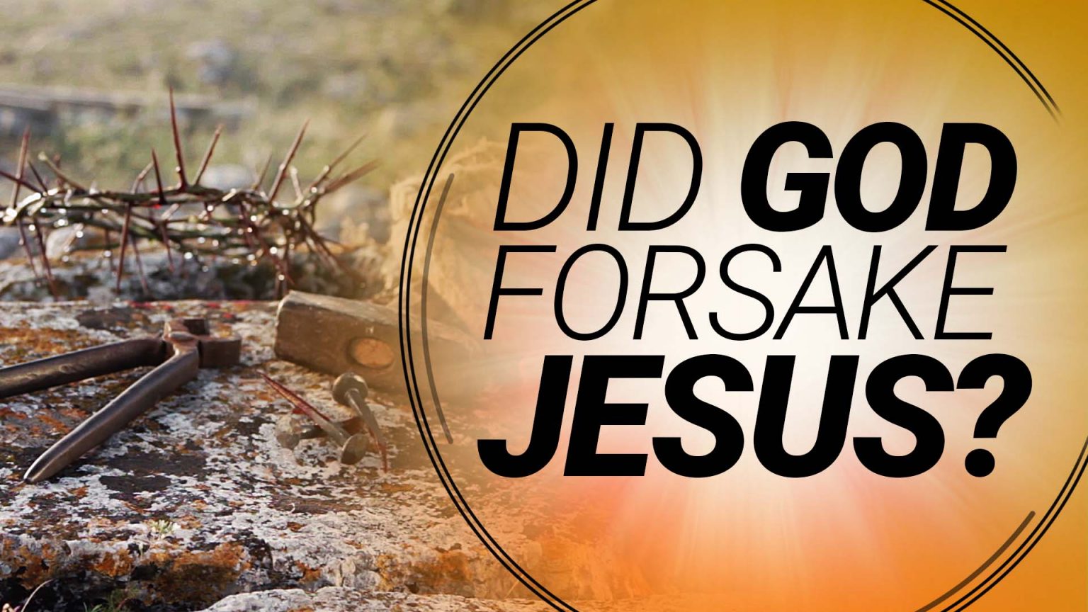 Did Jesus Go to Hell for Three Days? | Understanding Jesus | WVBS ...