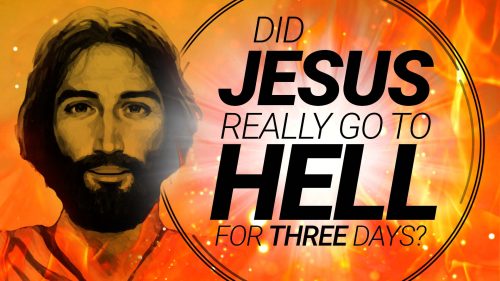 Did Jesus Go to Hell for Three Days? | Understanding Jesus | WVBS ...