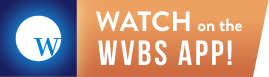 WVBS App Watch Logo