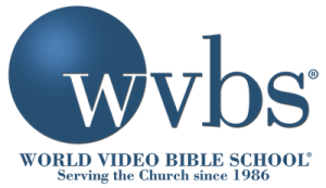 WVBS Logo with tagline