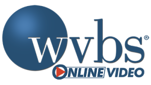 WVBS Online Video Logo