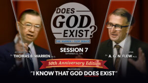 Session 7 (September 22) | Warren-Flew Debate