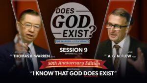 Session 9 (September 22) | Warren-Flew Debate