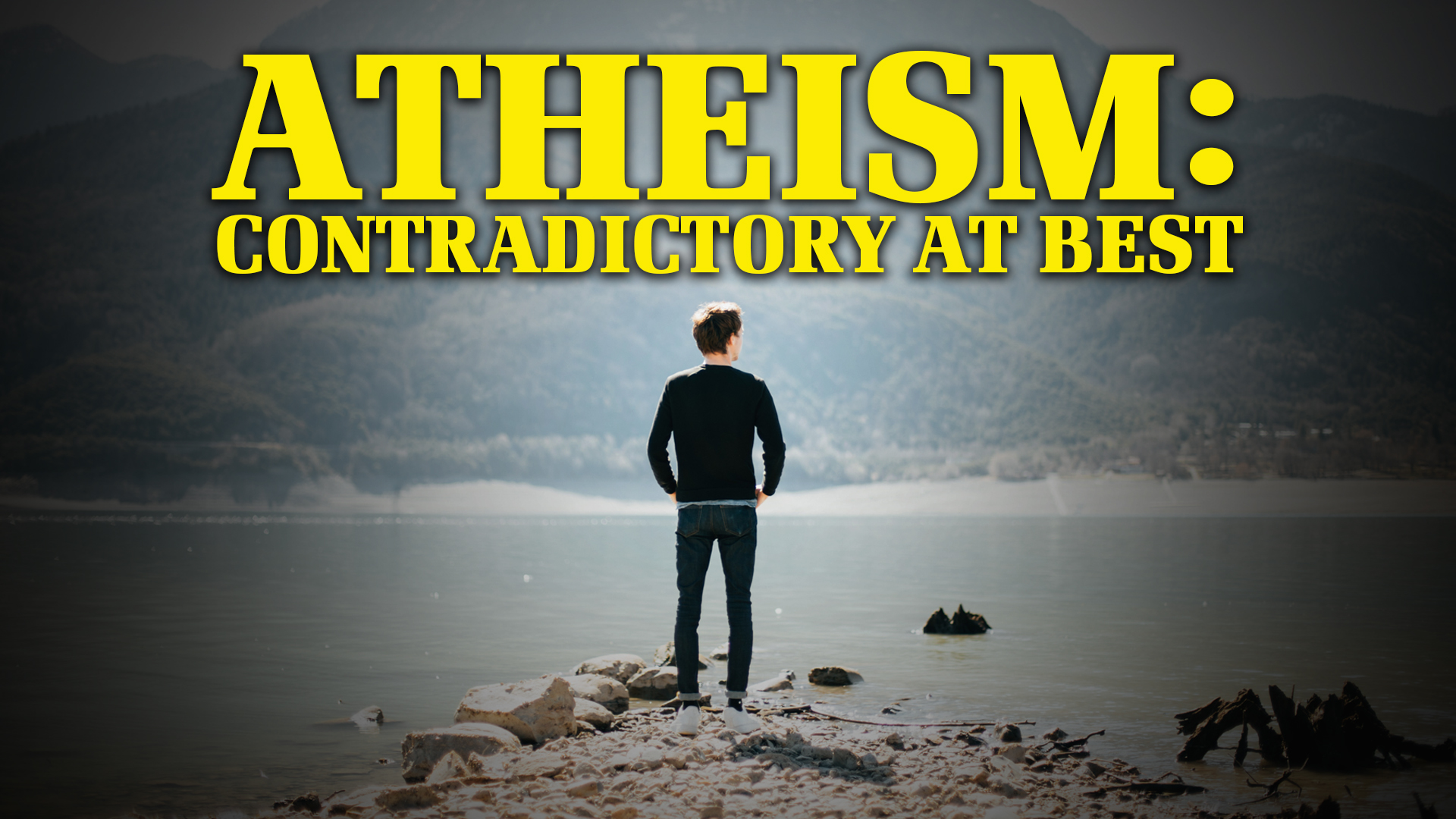 Ateism: Contradictory at Best