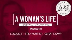 2. I'm a Mother! What Now? | A Woman's Life
