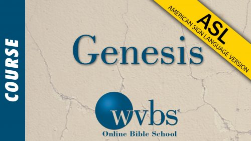 Genesis (ASL)