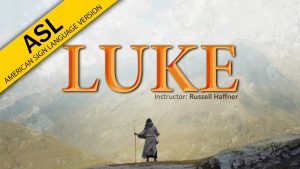 ASL Luke Course