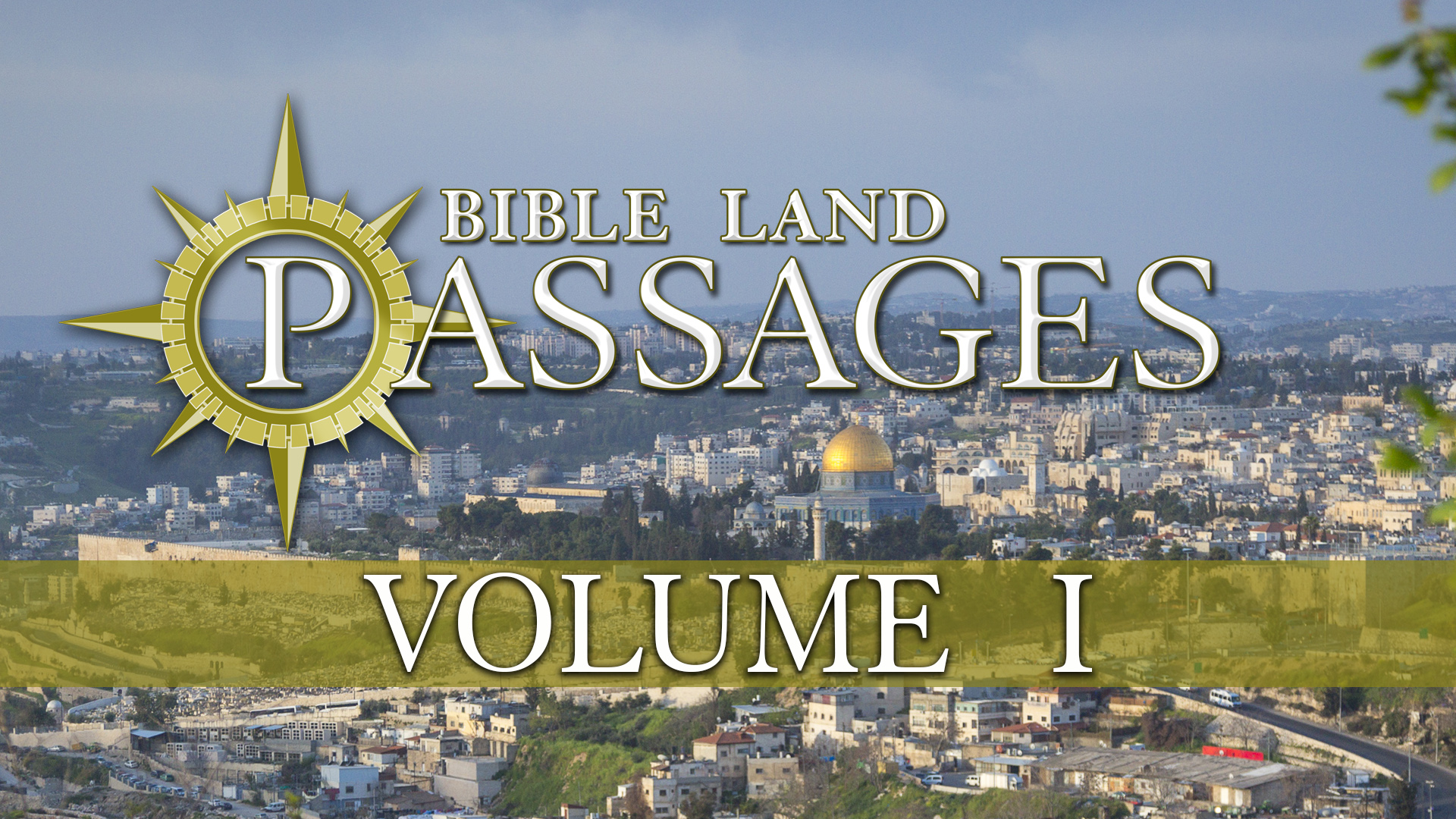 Bible Land Passages (Volume 1)