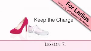 7. Keep the Charge | Bind Us Together