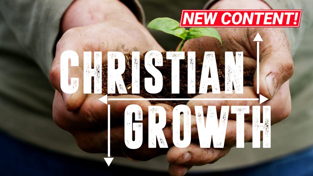 Christian Growth