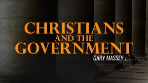 Christians and the Government